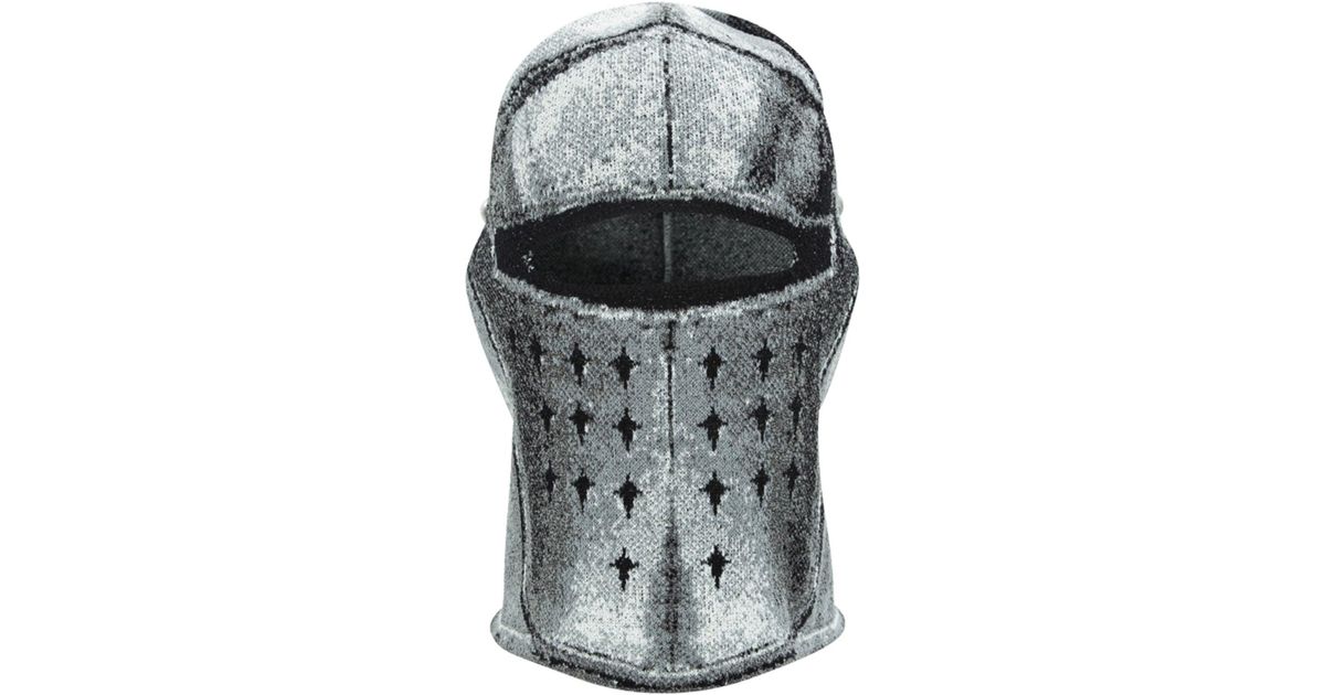 THUG CLUB Knight Helmet Balaclava for Men | Lyst