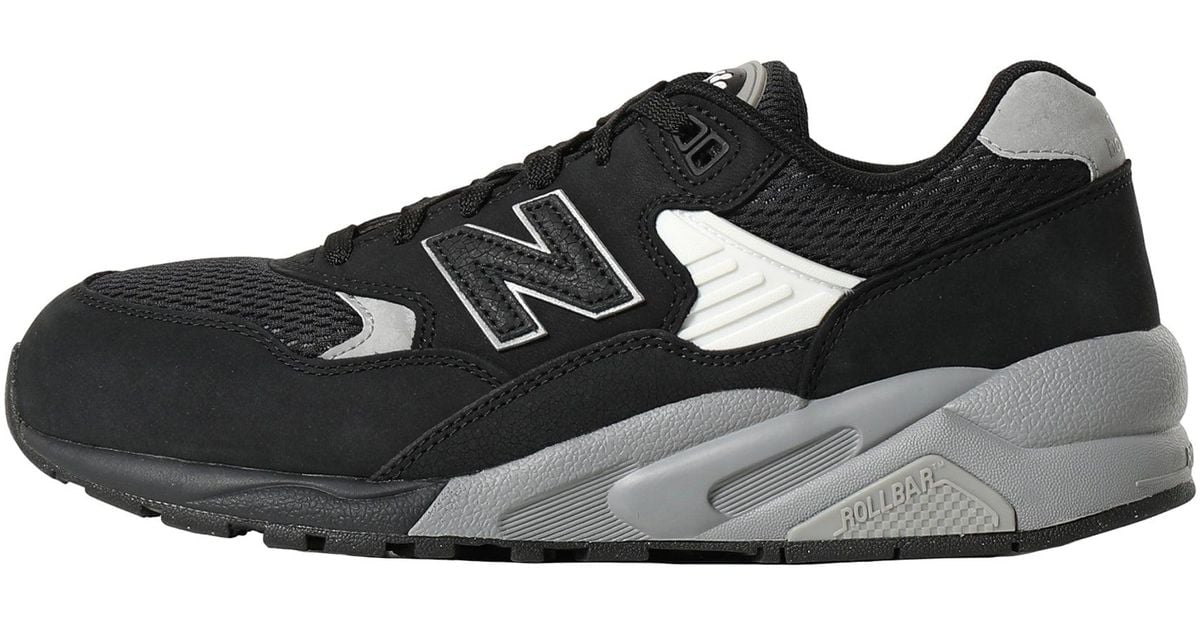 New Balance Mt580 in Black for Men | Lyst