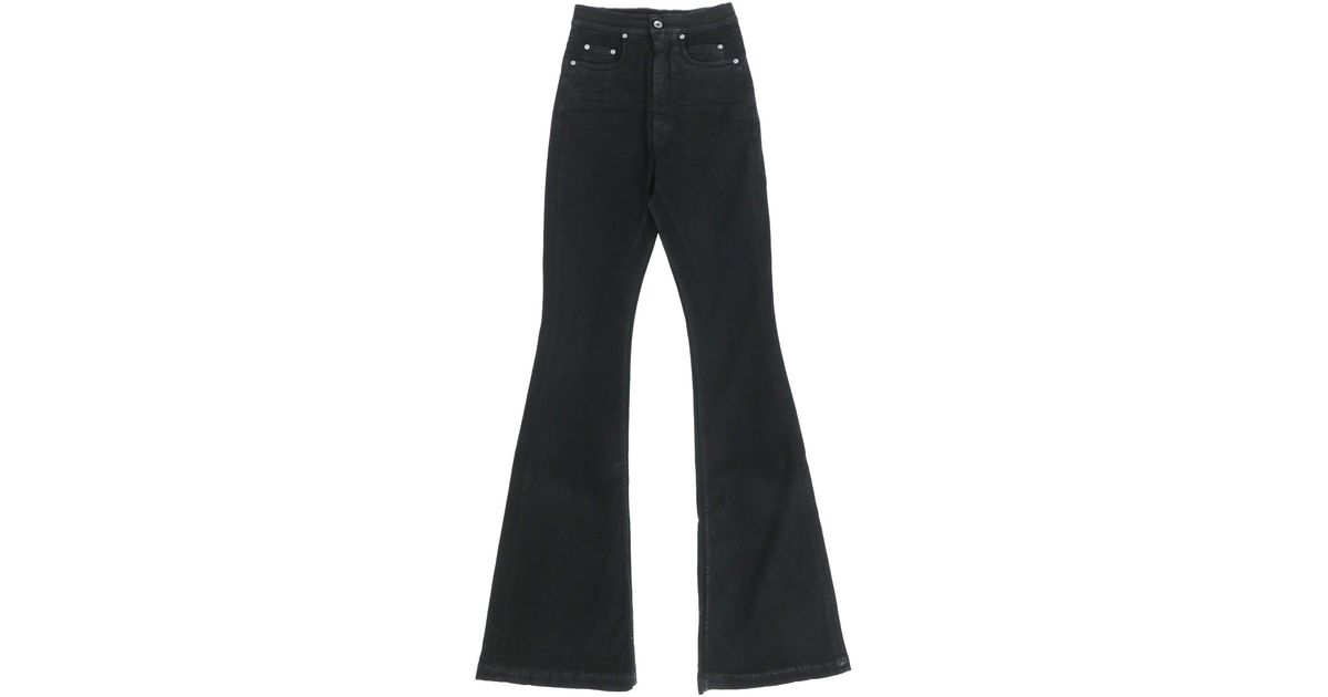Rick Owens DRKSHDW Bolan Bootcut - Lyst