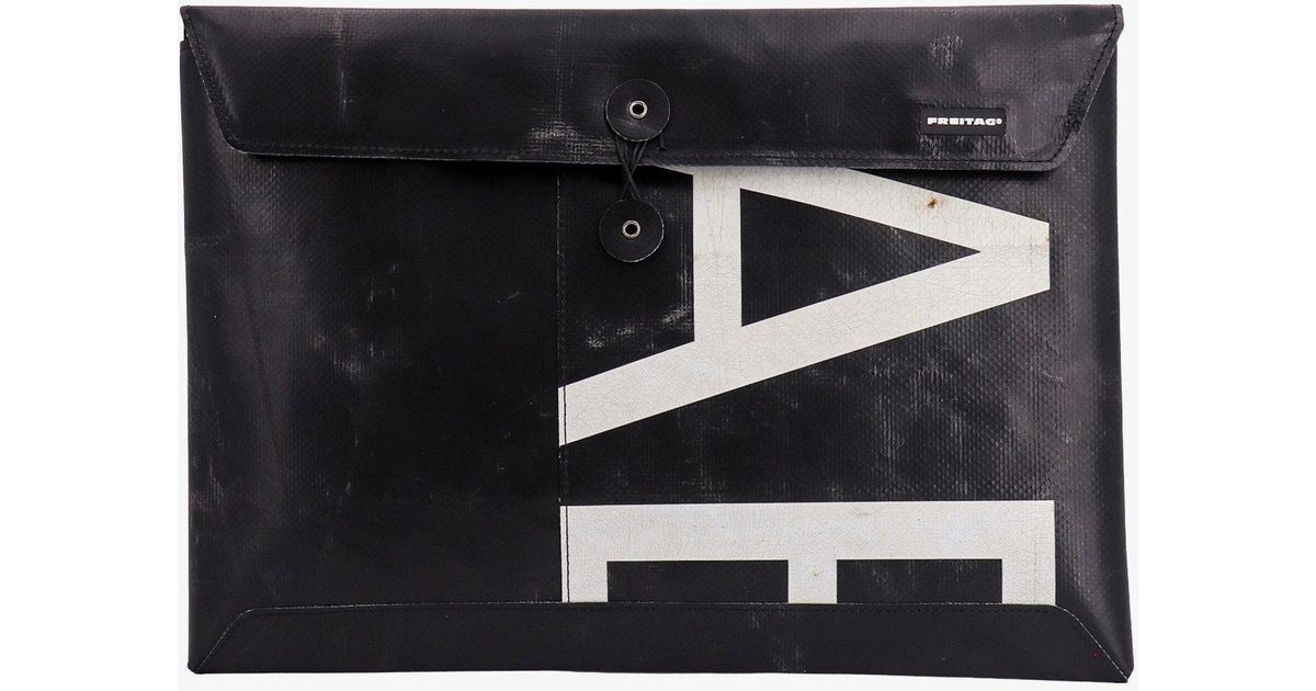 FREITAG F421 パソコンケース　黒　16インチまで FREITAG F421 パソコンケース 黒 16インチまで FREITAG F421