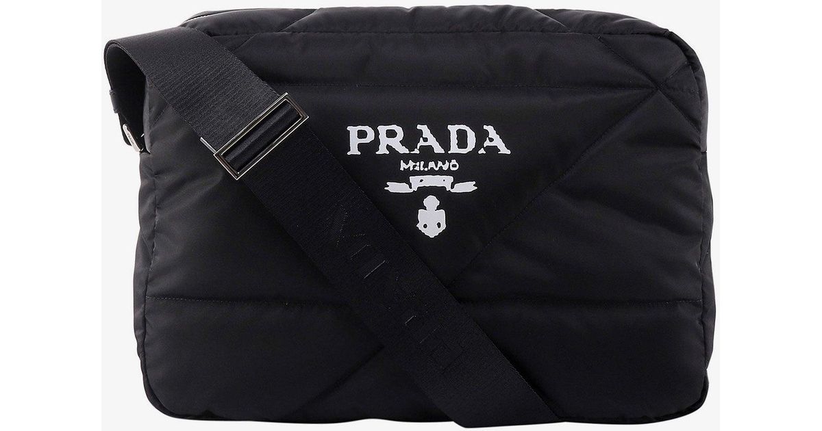 nude prada shoulder bag