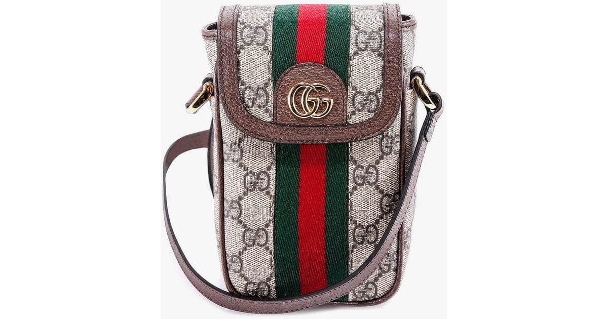 Designer Purses Gucci Crossbody Phone