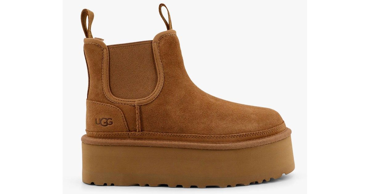 neumel uggs brown