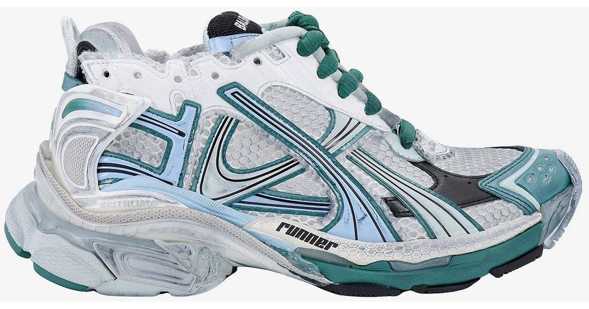 balenciaga foam runners