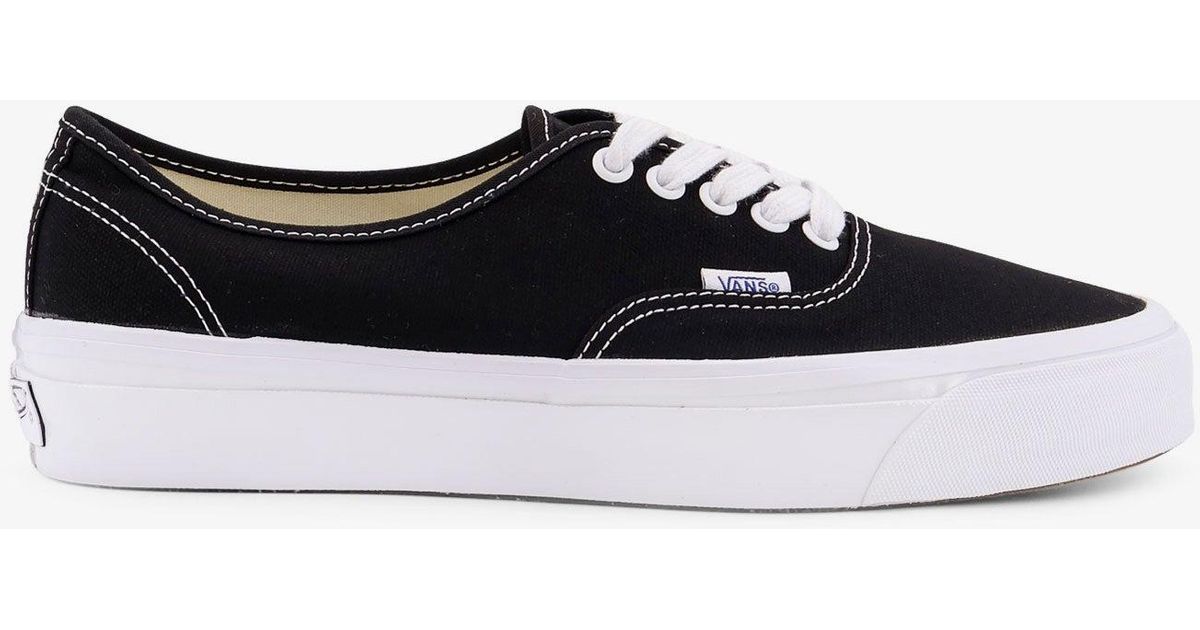 Vans Lx Authentic Reissue 44 Canvas Low-Top Sneakers in White for Men ...