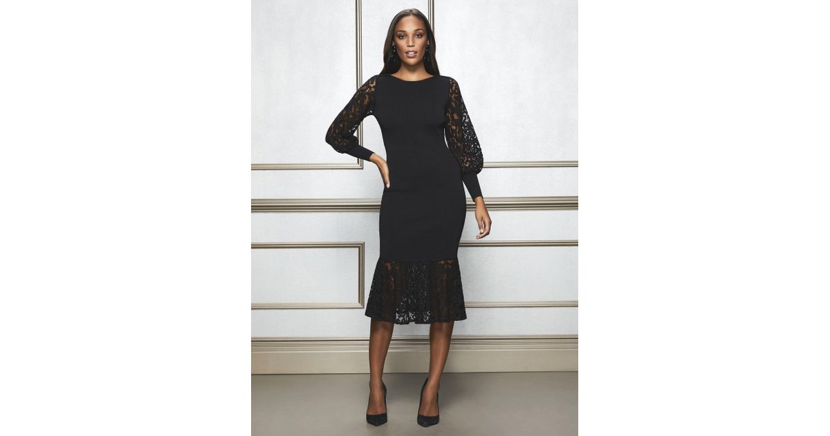kamala sweater dress
