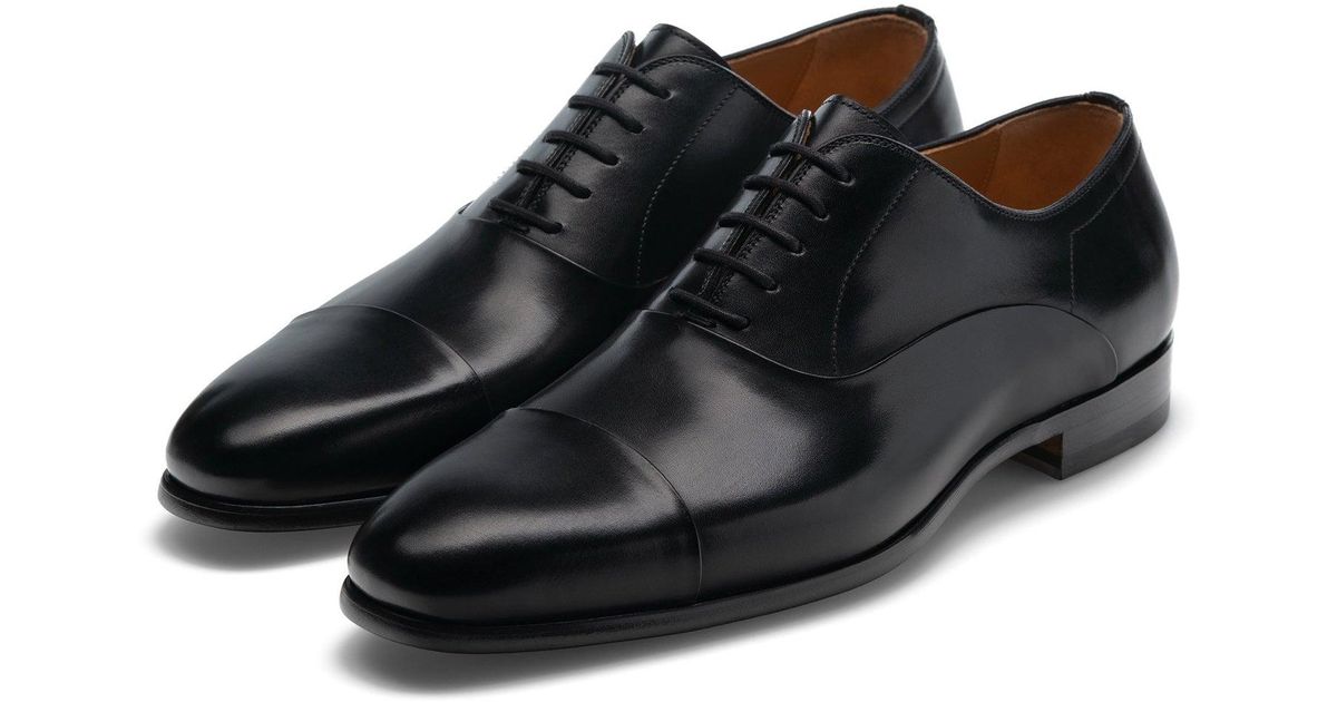 Magnanni Segovia Cap Toe Oxford in 