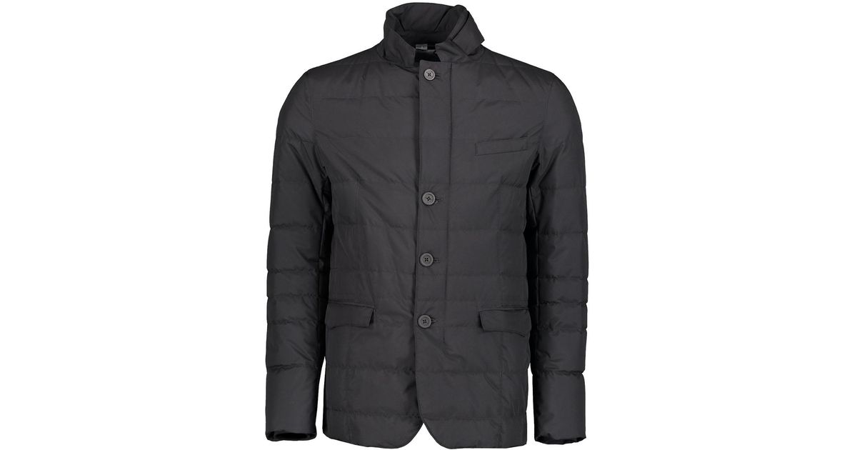 herno laminar blazer