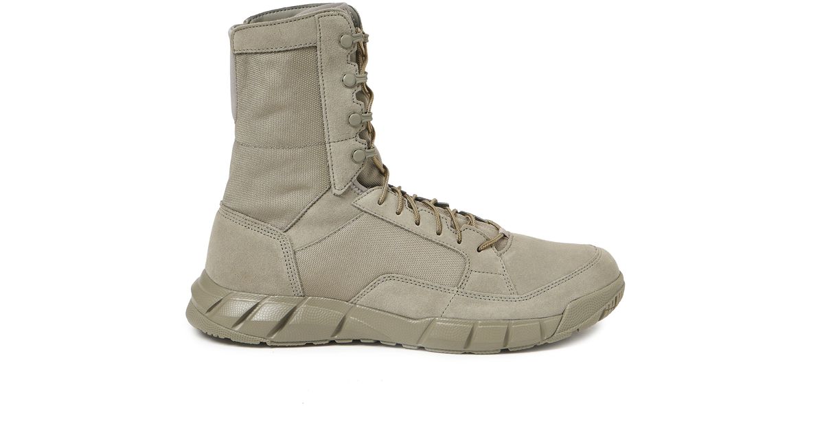 Oakley sage green boots outlet