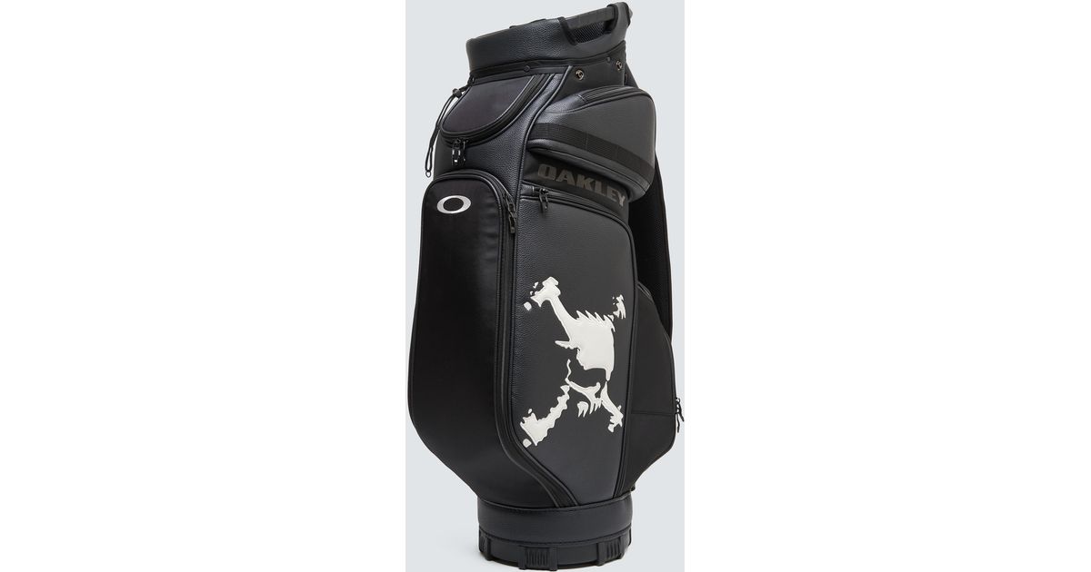 Oakley Skull Golf Bag 17.0 in Black for Men Lyst