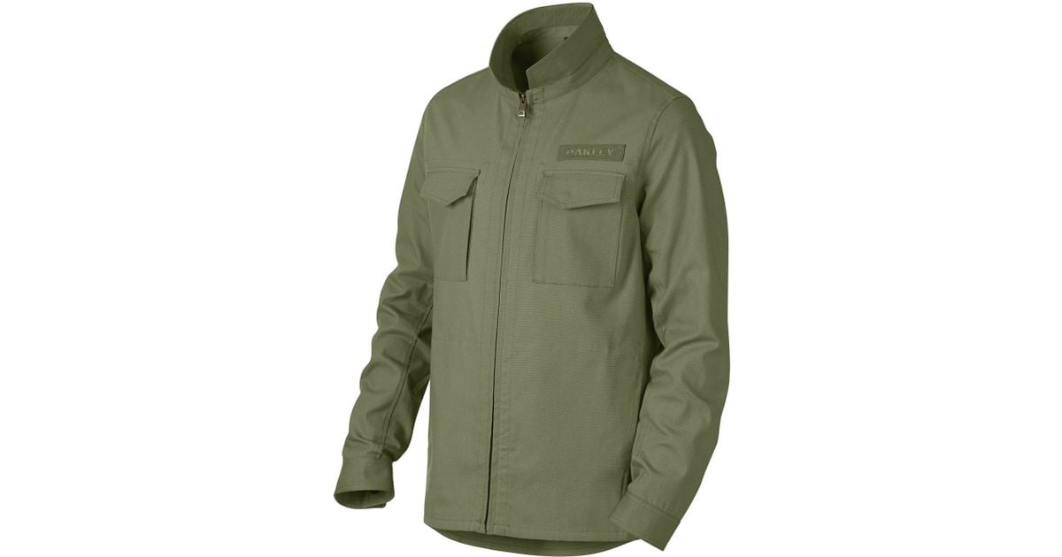 oakley sergeant jacket