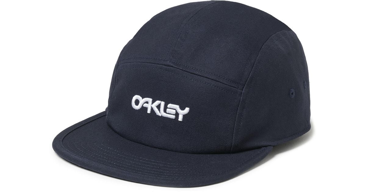 oakley 5 panel hat
