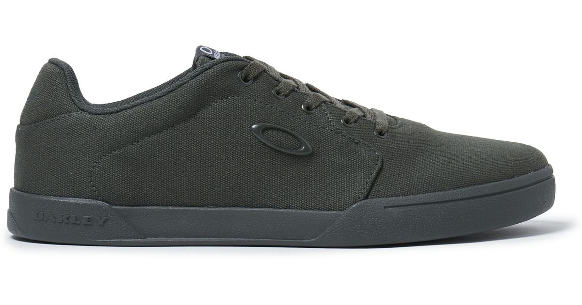 oakley canvas flyer sneaker