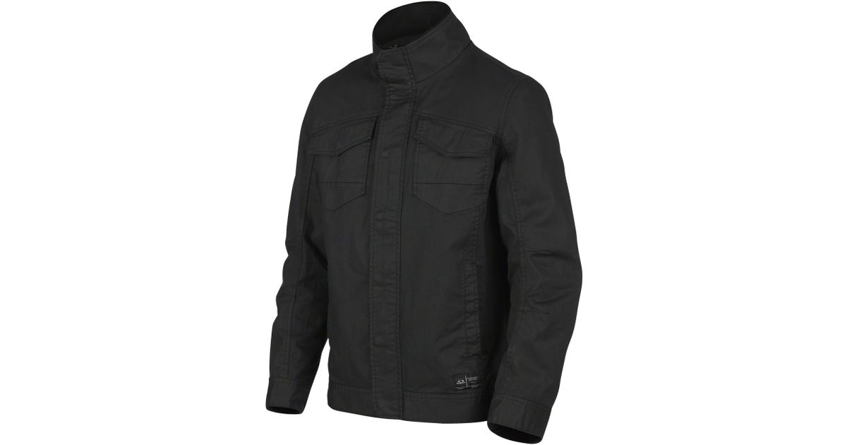Oakley Operative Jacket in Black for 