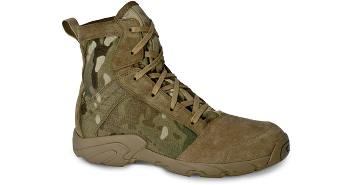 Oakley Lace Lsa Boot Water in Green for 