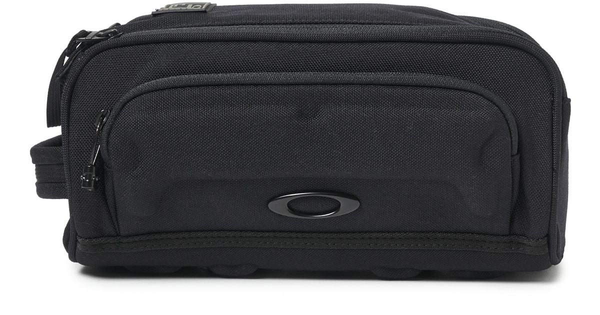 Oakley Synthetic Icon Beauty Bag 1 In Black For Men Lyst