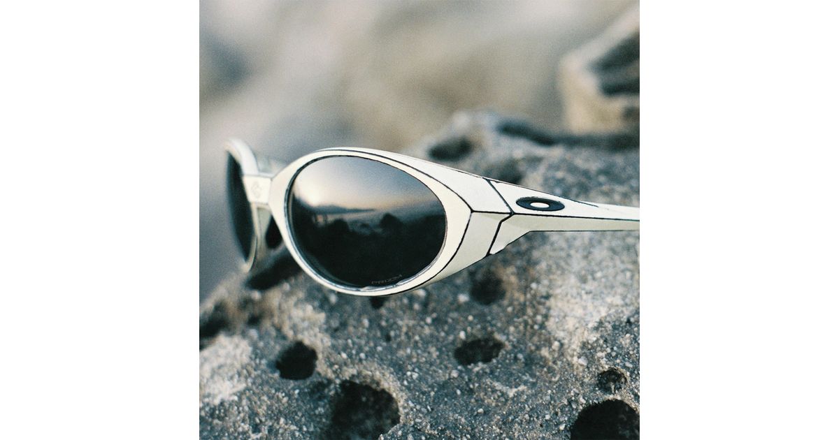 Oakley X Cinelli Eye Jacket Redux オークリー Oakley X Cinelli Eye Jacket™ Redux Prizm Grey Lenses