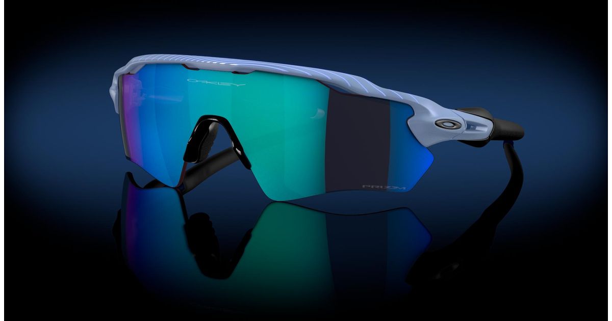 Oakley Radar® Ev Xs Path® (youth Fit) Encircle Collection Sunglasses in