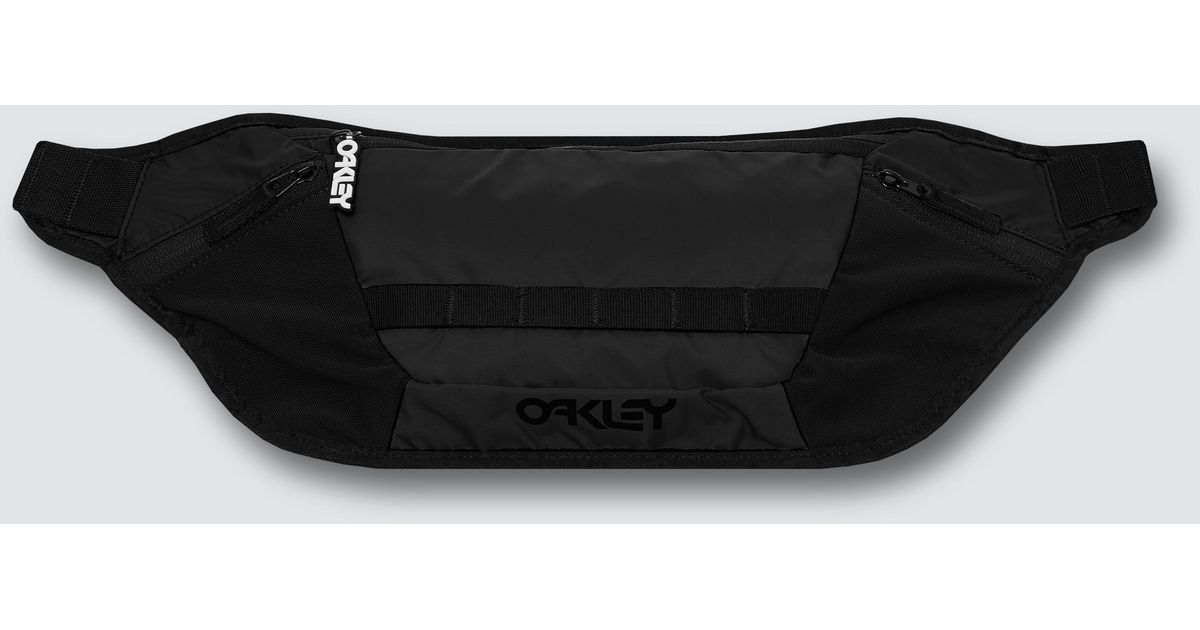 Oakley Synthetik Icon Belt Bag 2.0 in Schwarz Hüfttaschen und Bauchtaschen Damen Taschen Gürteltaschen 