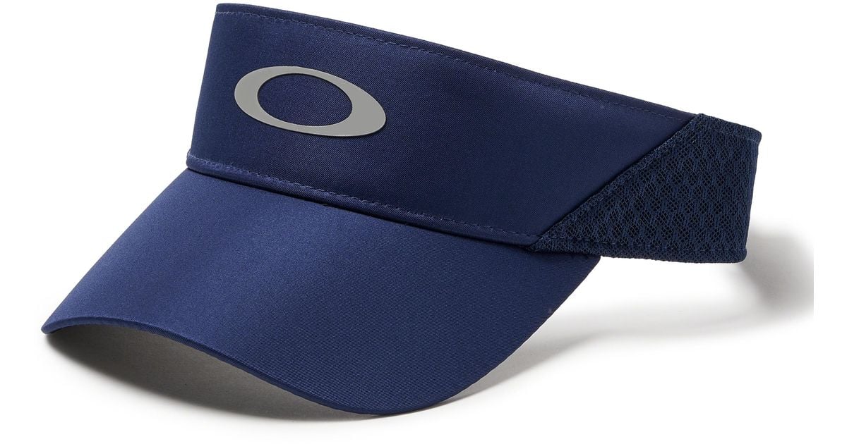 Oakley Synthetic Bg Game Visor in Blue for Men Lyst