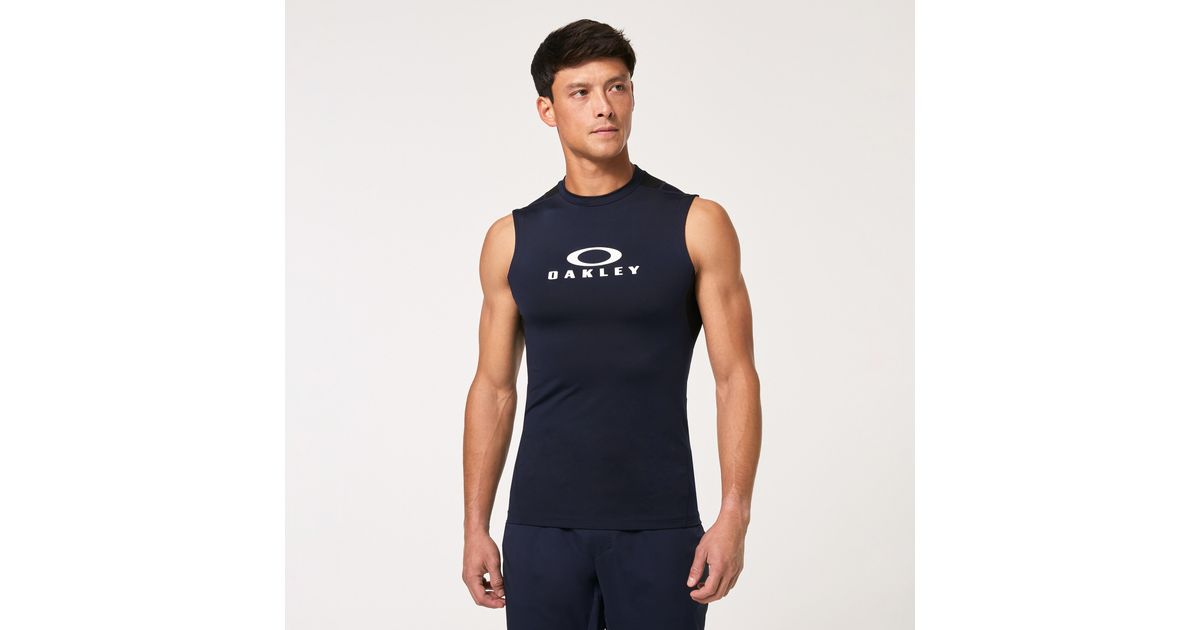Oakley Technical Base Layer Ns Crew 3.0 in Blue for Men Lyst