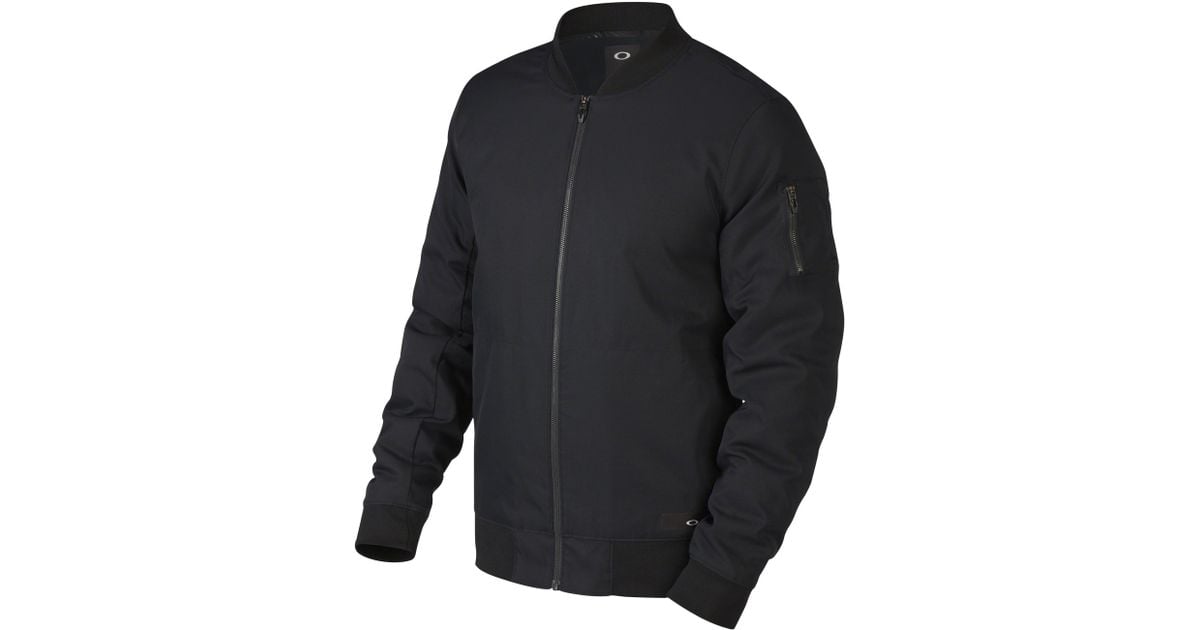 Oakley Synthetic Icon Bomber Jacket in 