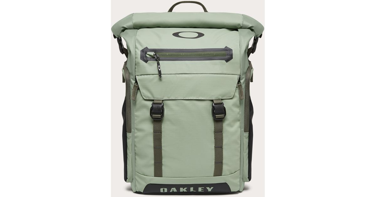 Road Trip Terrain 25l Rc Pack Oakley de hombre de color Verde Lyst