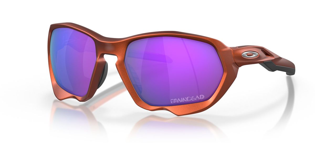 か*様 【限定】OAKLEY × Brain Dead PLAZMA oakley-prizm-violet-Plazma-X-