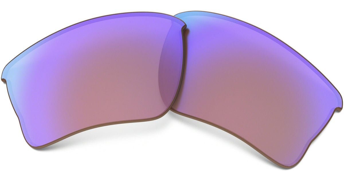 Oakley quarter clearance jacket replacement lenses
