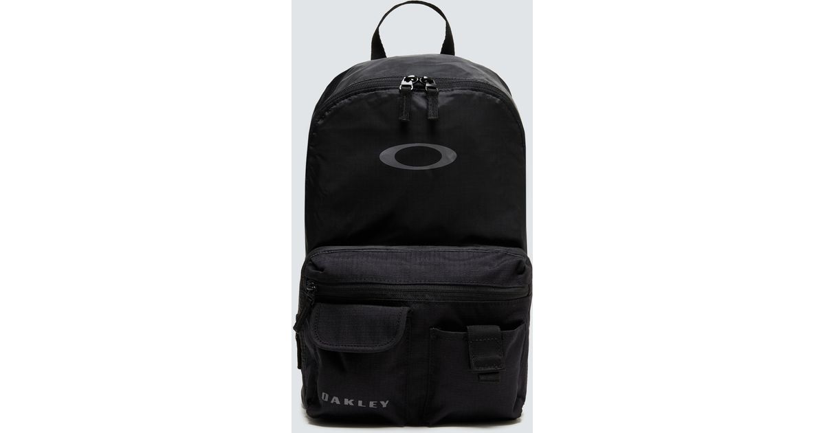 Oakley Synthetic Packable Backpack 2.0 in Black for Men Lyst