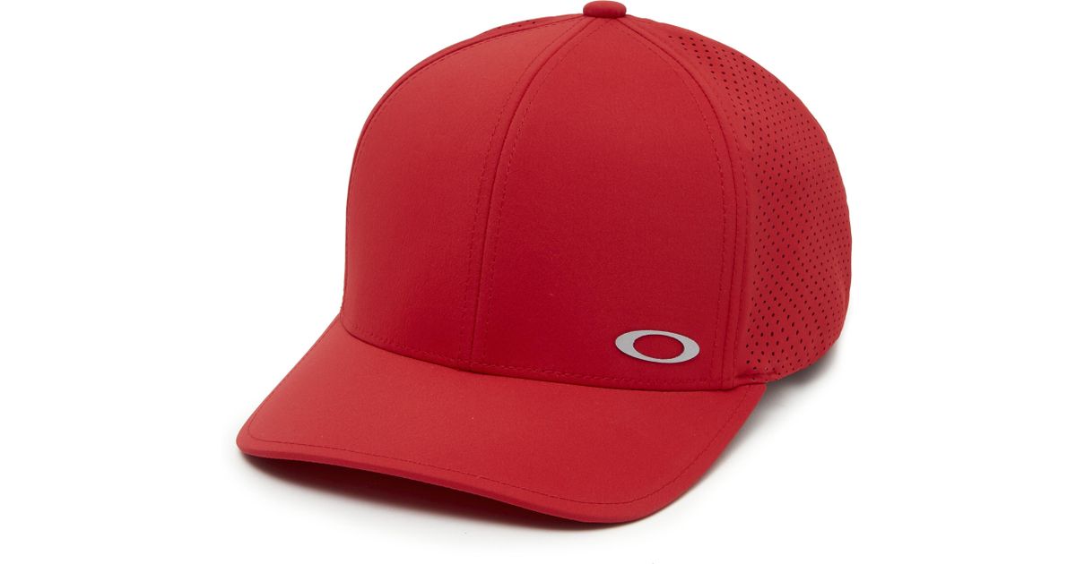 oakley aero perf hat