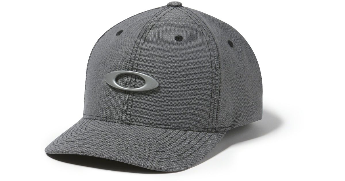 oakley flexfit hat