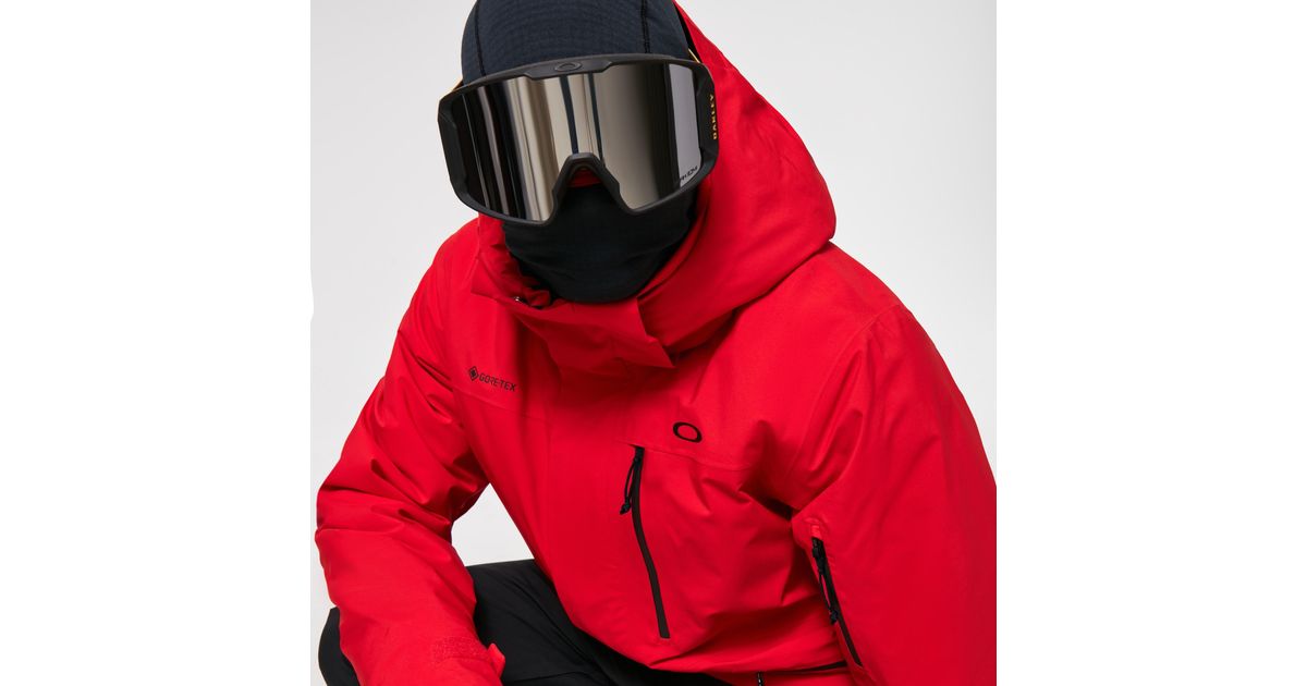 Oakley Sub Temp Rc Gore-tex Jacket in 