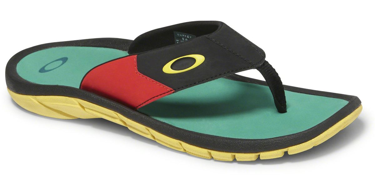 oakley supercoil 2.0 flip flops