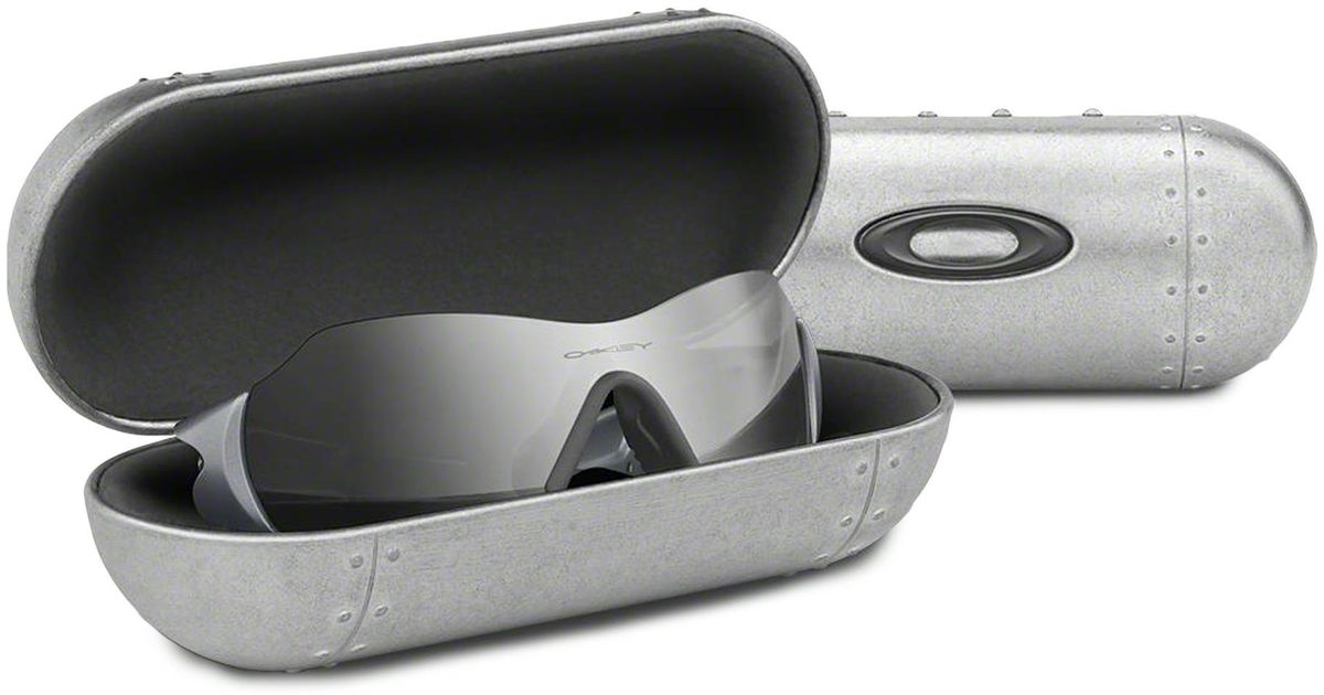 Oakley Large Metal Vault Sunglass Case for Men Lyst
