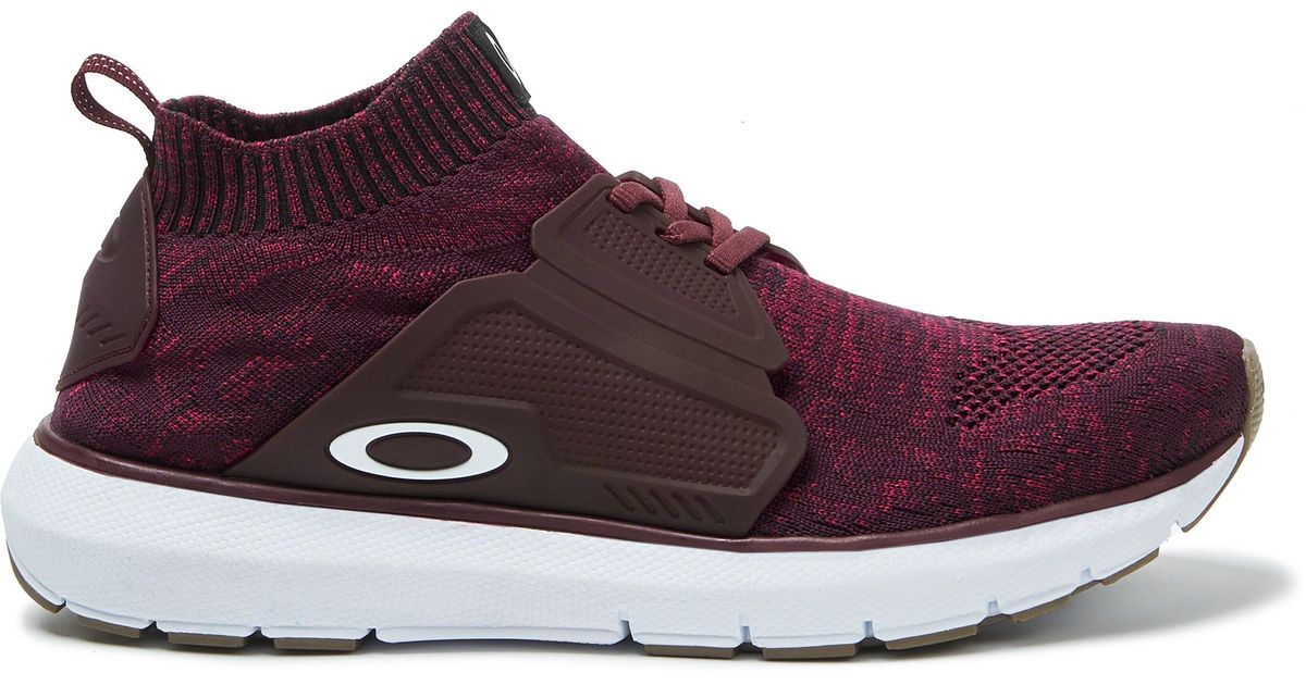 oakley stride running sneakers