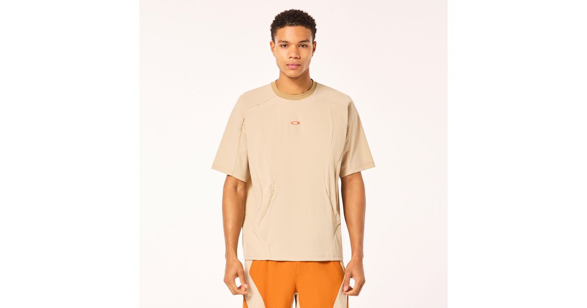 Oakley Latitude Arc Ss in Natural for Men | Lyst Australia