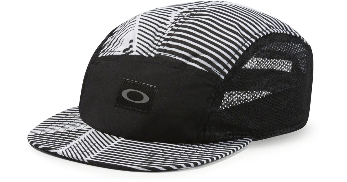 oakley 5 panel hat