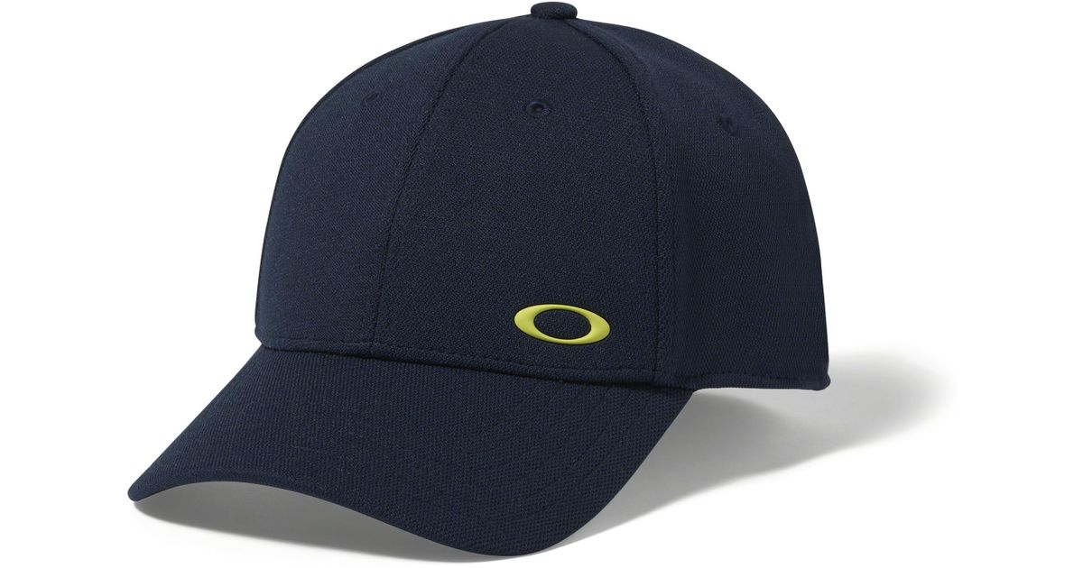 oakley silicon ellipse hat