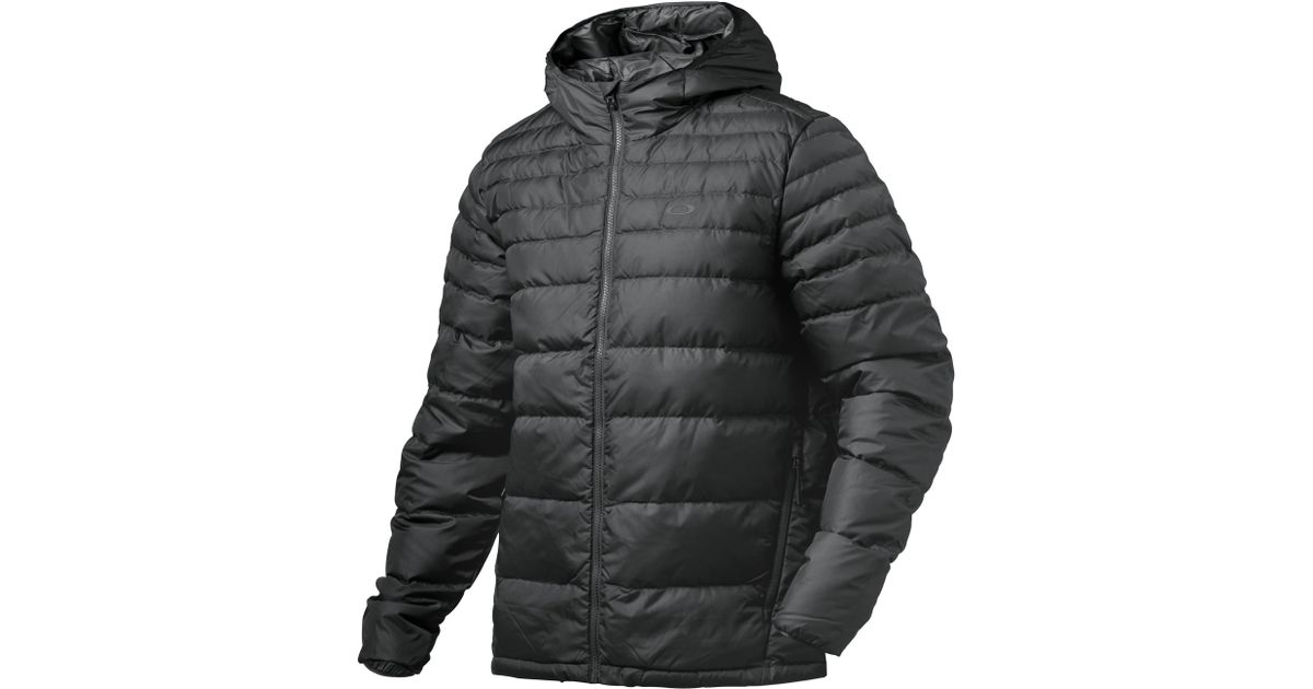 oakley thermo down jacket