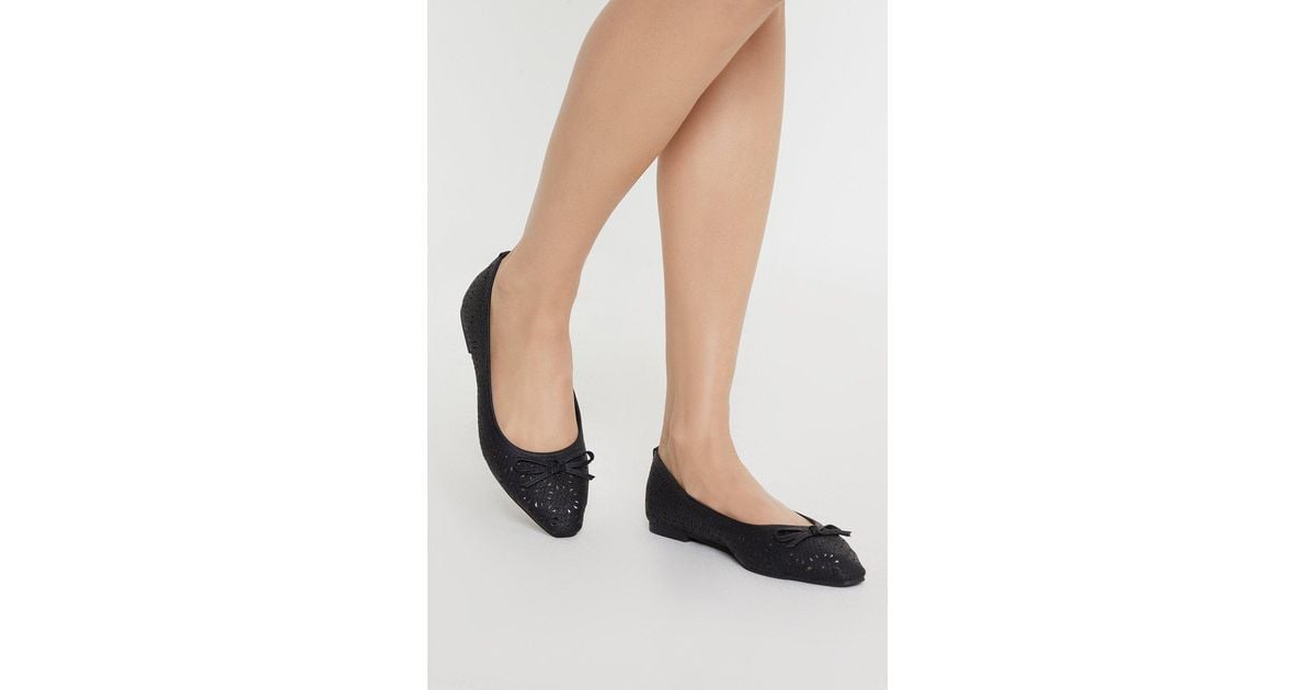 Oasis shop ballet pumps