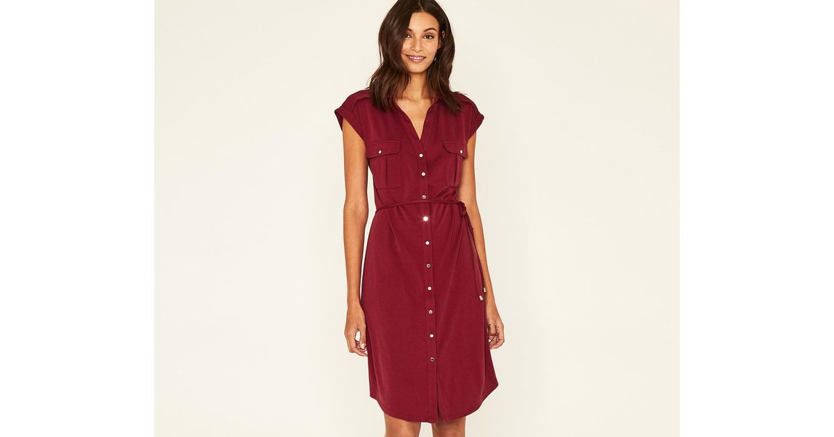 oasis cupro dress
