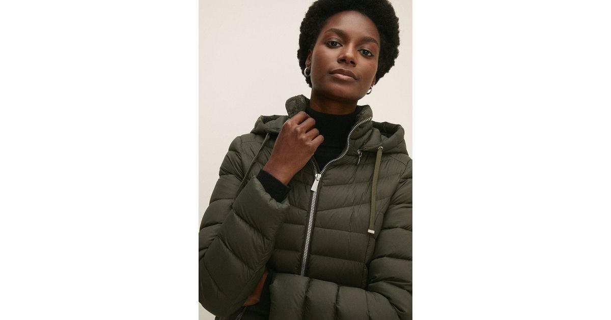 Oasis pluto padded jacket new arrivals