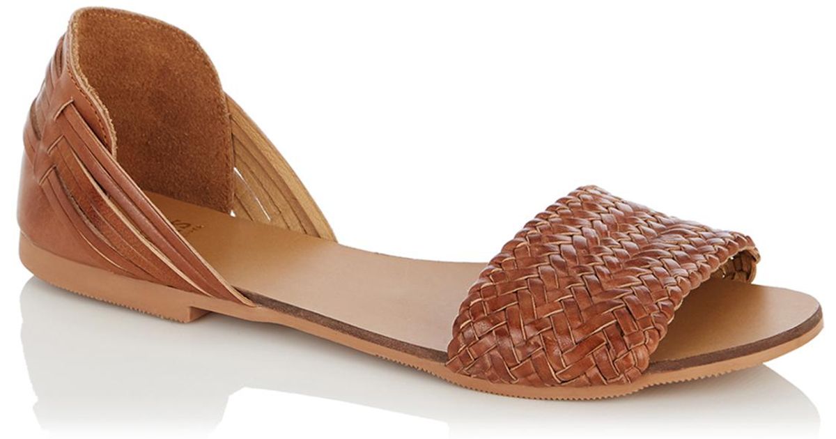 oasis huarache sandals