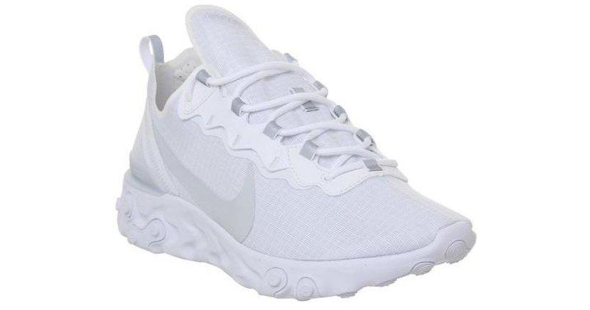 zapatillas 'react element 55 se su19