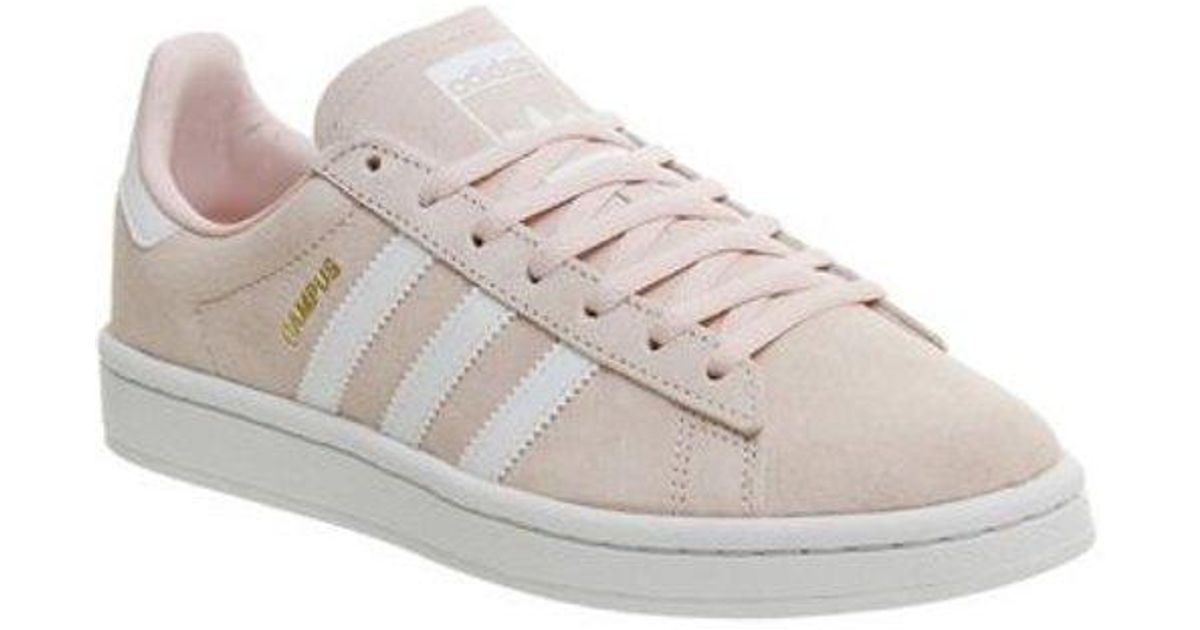 adidas pink campus shoes