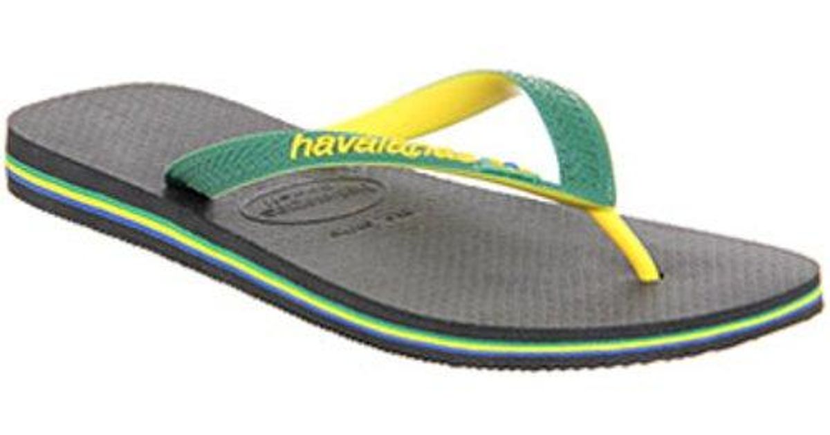 havaianas brasil mix