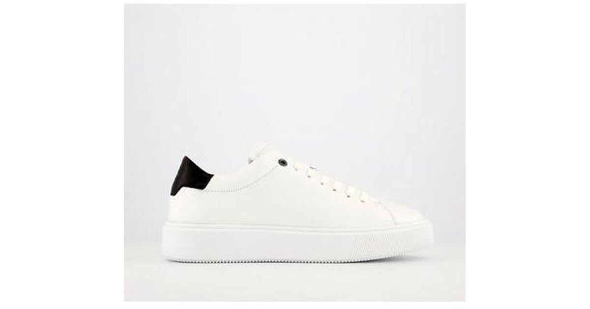 Ted Baker Breyon Trainers in White for Men - Lyst