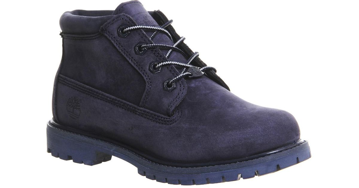 timberland nellie navy