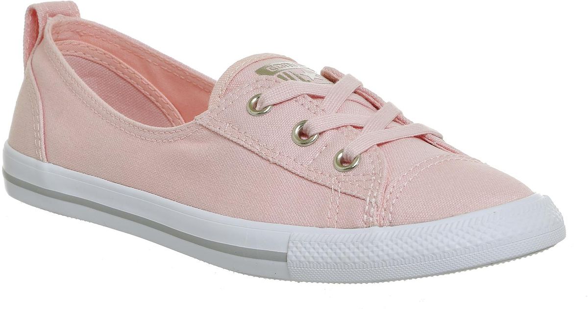 Converse Ctas Ballet Lace Trainers in 